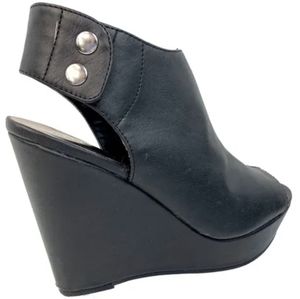 Candies wedge sandals